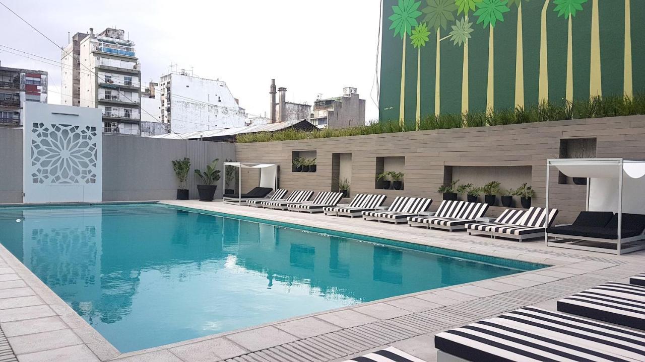 Grandview Hotel Μπουένος Άιρες Εξωτερικό φωτογραφία