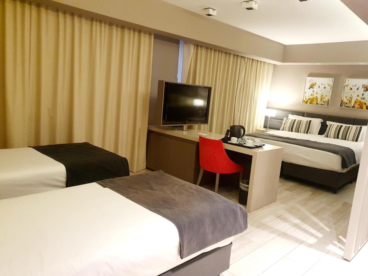 Grandview Hotel Μπουένος Άιρες Εξωτερικό φωτογραφία