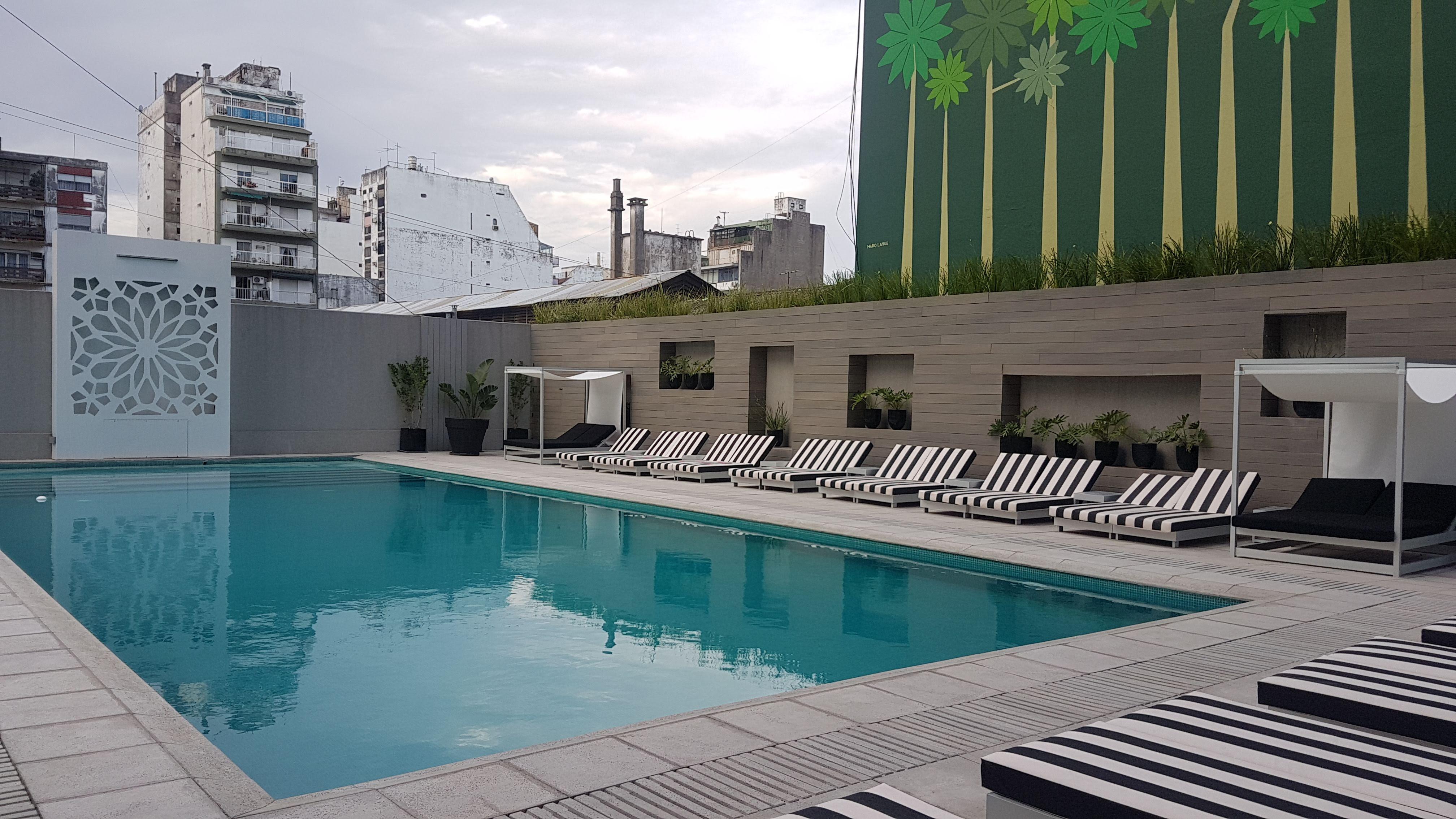 Grandview Hotel Μπουένος Άιρες Εξωτερικό φωτογραφία