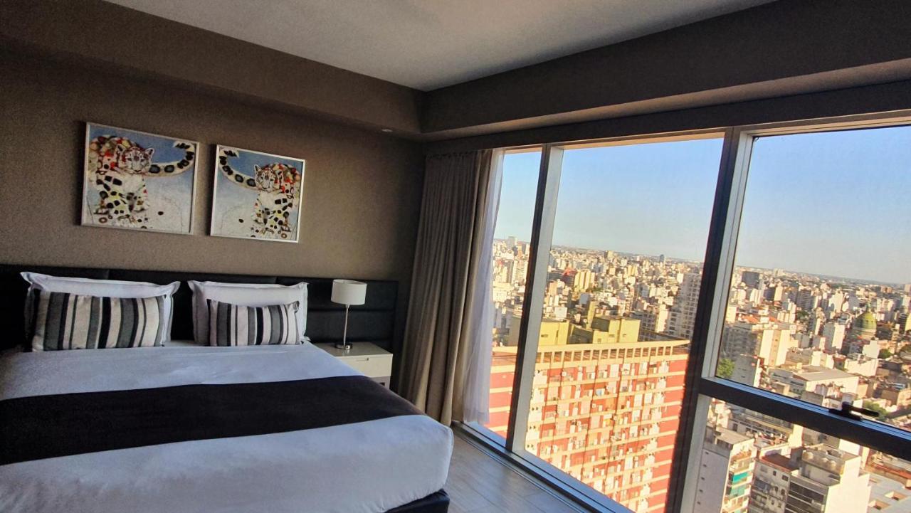 Grandview Hotel Μπουένος Άιρες Εξωτερικό φωτογραφία