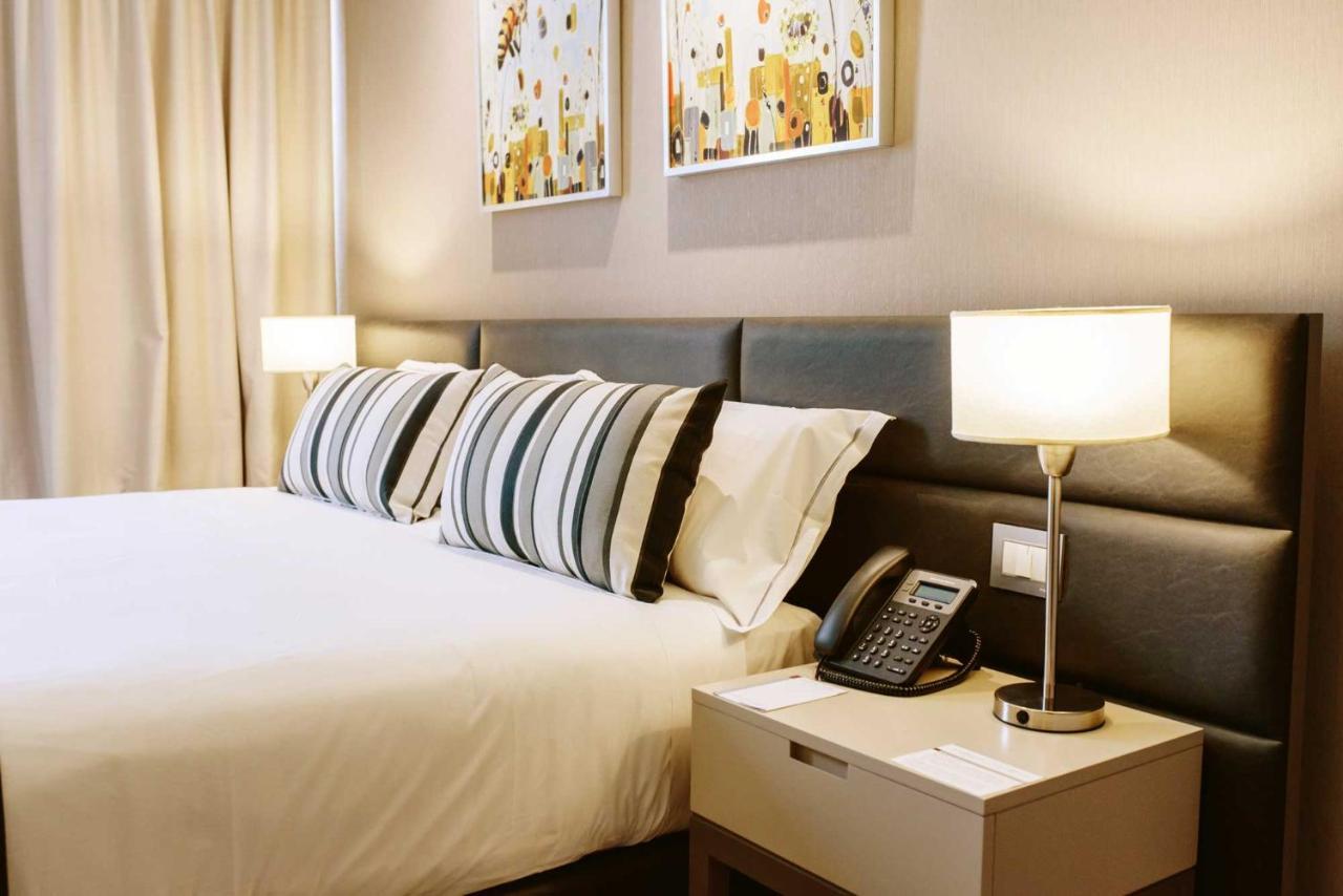 Grandview Hotel Μπουένος Άιρες Εξωτερικό φωτογραφία