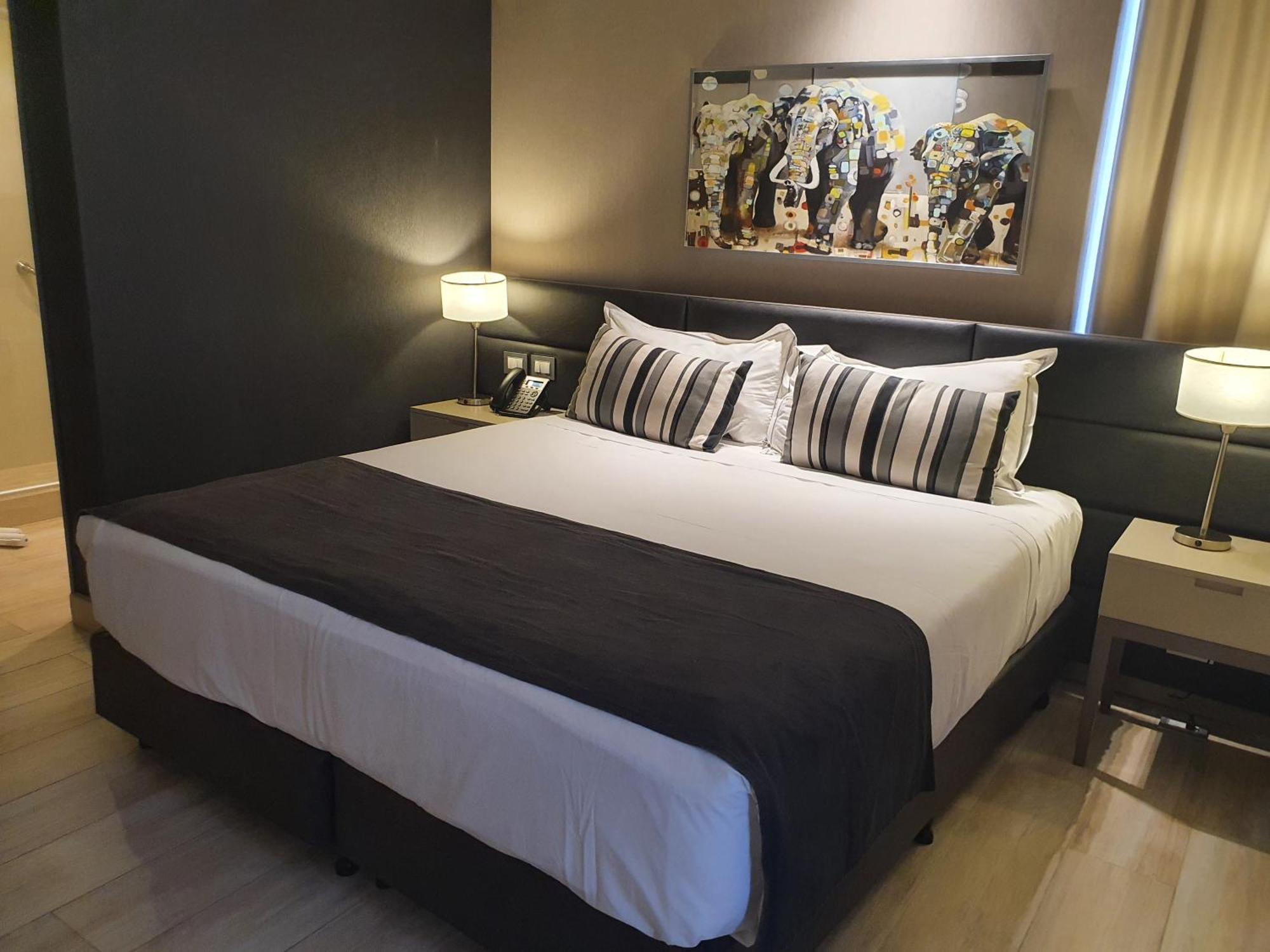Grandview Hotel Μπουένος Άιρες Δωμάτιο φωτογραφία