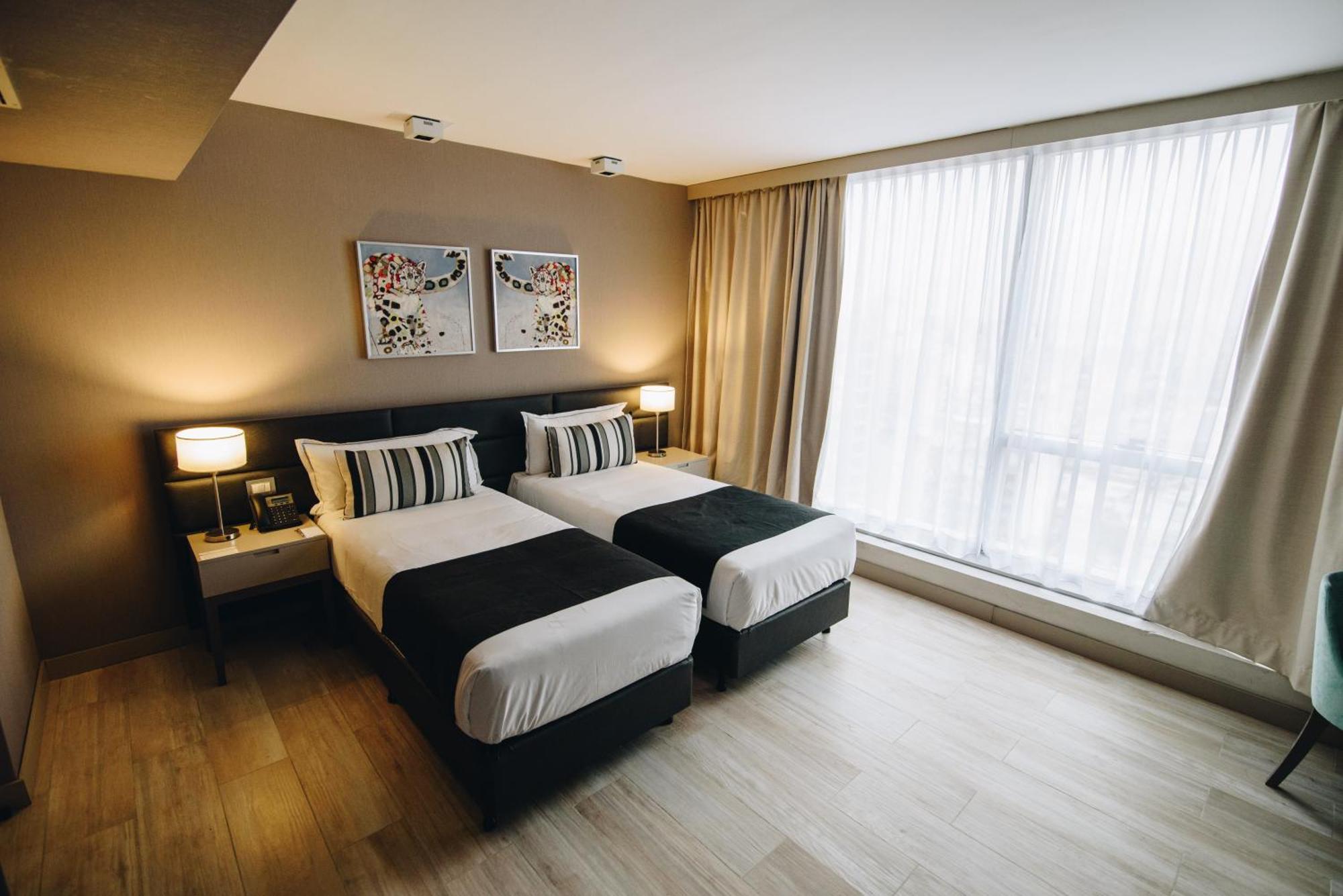 Grandview Hotel Μπουένος Άιρες Εξωτερικό φωτογραφία