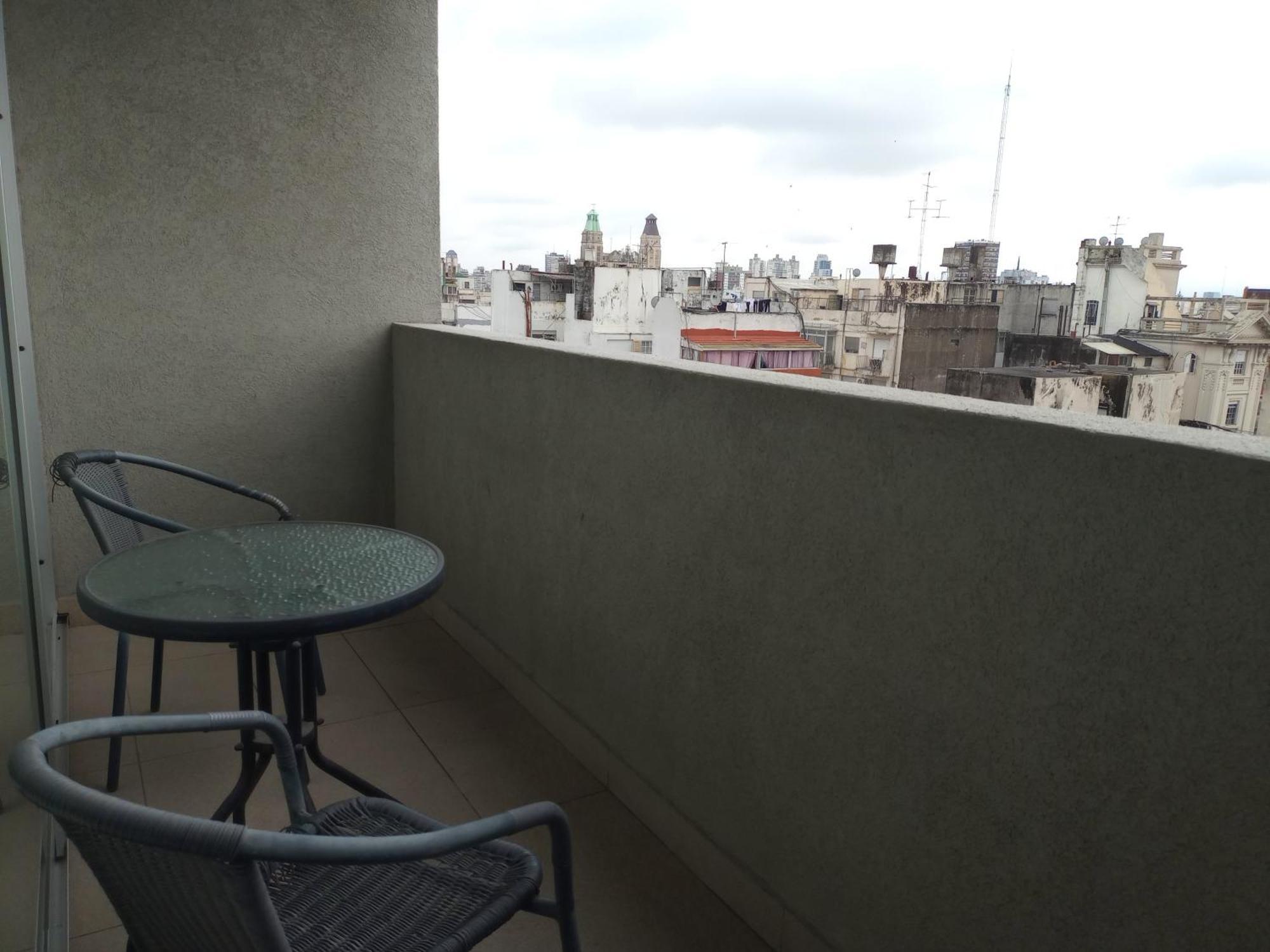 Grandview Hotel Μπουένος Άιρες Εξωτερικό φωτογραφία