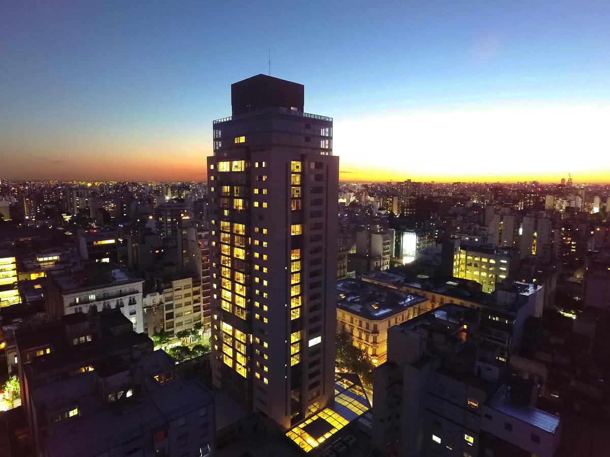 Grandview Hotel Μπουένος Άιρες Εξωτερικό φωτογραφία