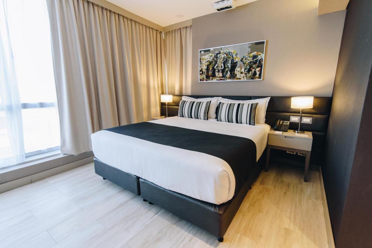Grandview Hotel Μπουένος Άιρες Εξωτερικό φωτογραφία
