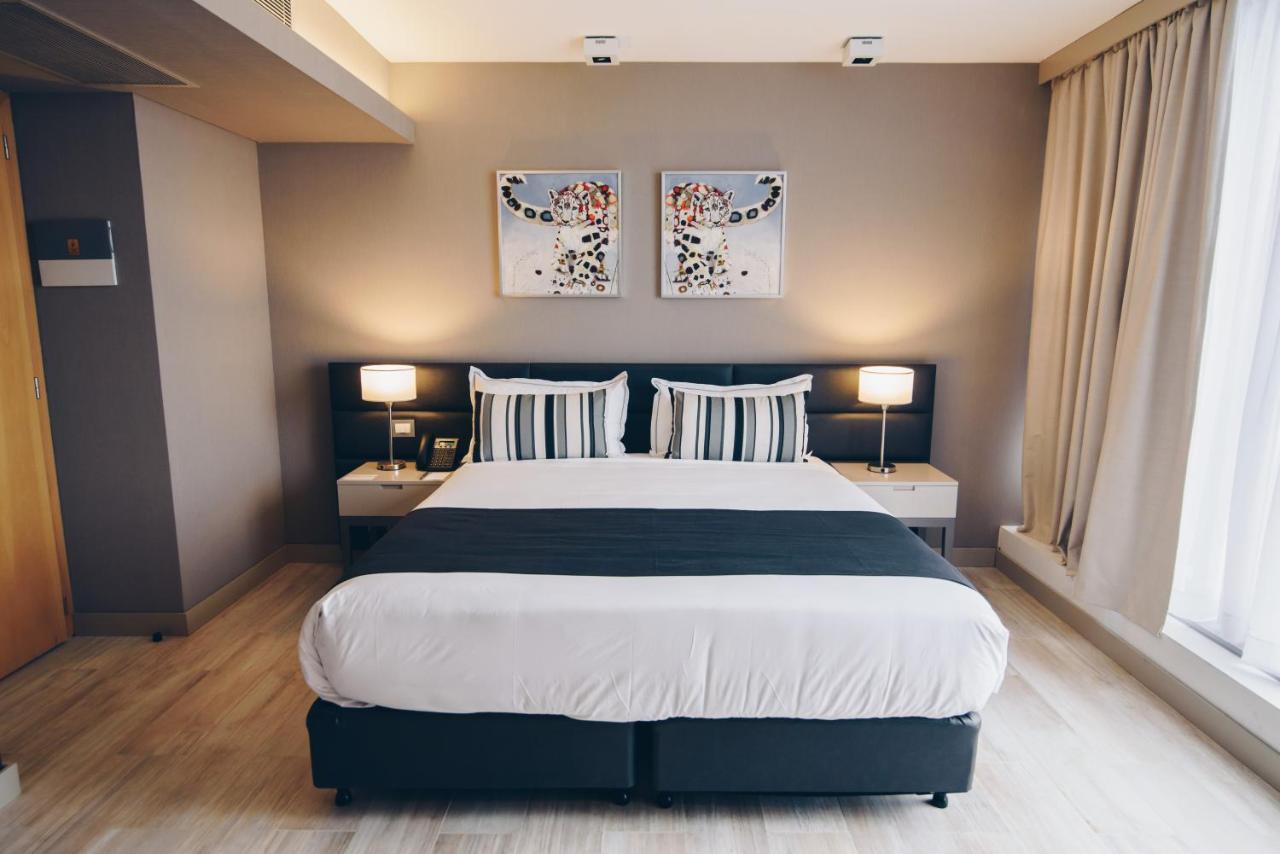 Grandview Hotel Μπουένος Άιρες Εξωτερικό φωτογραφία