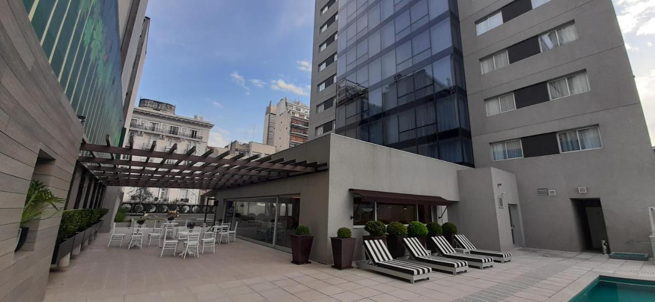 Grandview Hotel Μπουένος Άιρες Εξωτερικό φωτογραφία