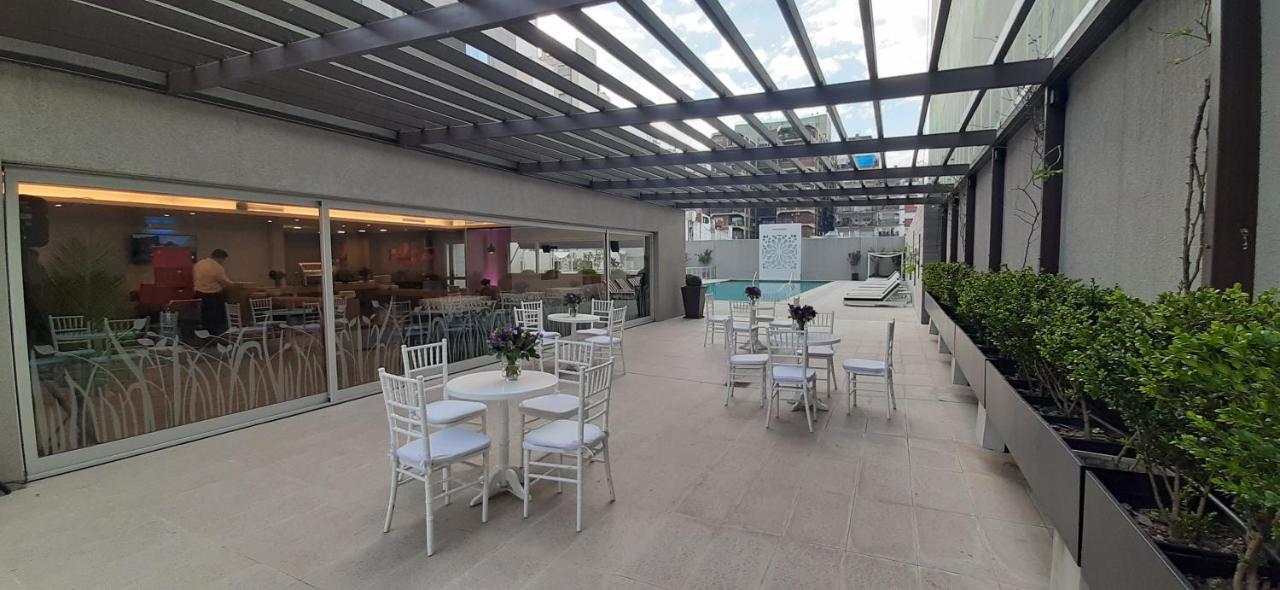 Grandview Hotel Μπουένος Άιρες Εξωτερικό φωτογραφία